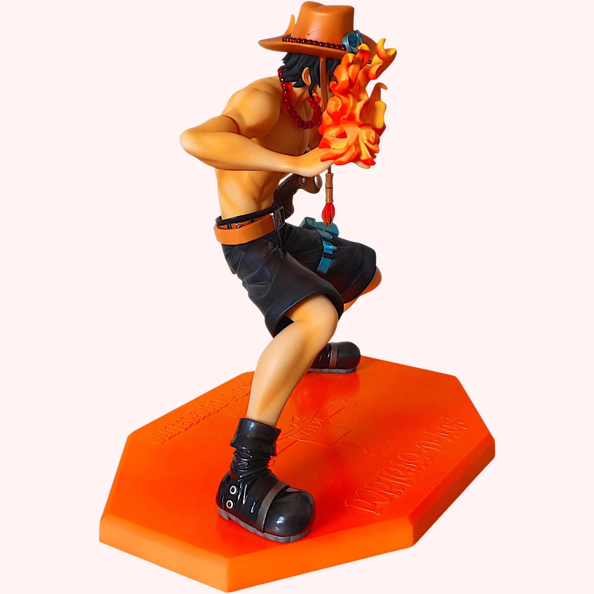 Figura Portgas D. Ace Dome Tour Edición Limitada Ver One Piece Pop Neo Dx MegaHouse – photo 7
